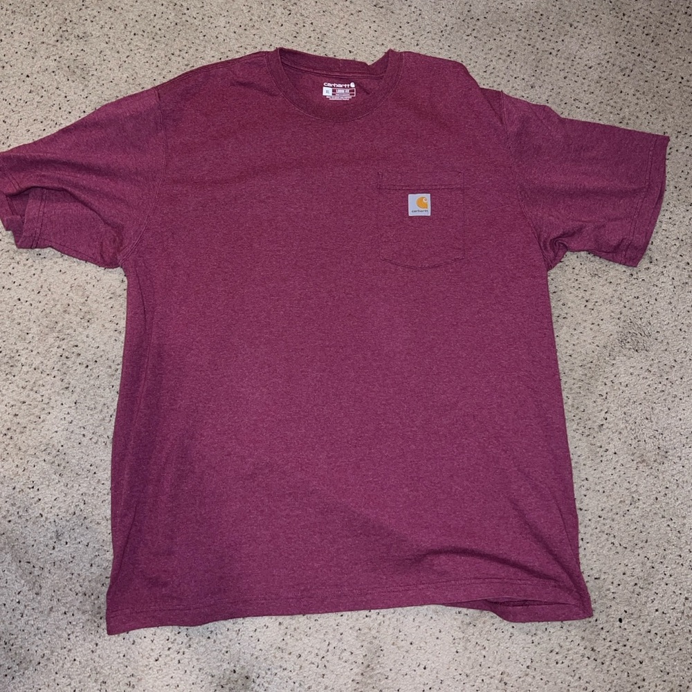 Men’s Carhartt Short Sleeve T-Shirt